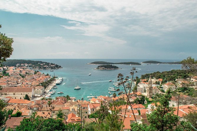 Hvar Pakleni islands and Secrets of Brac and Solta private tour - Murvica Beach and the Robinson-style pause