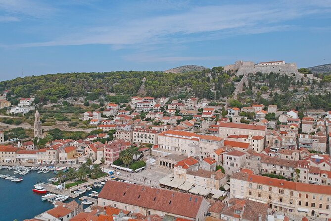 Hvar & Pakleni islands - Private speedboat tour - Milna gives you a quiet first stop