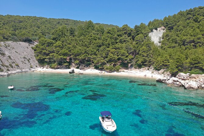 Hvar & Pakleni islands - Private speedboat tour - Timing and pickup details to confirm