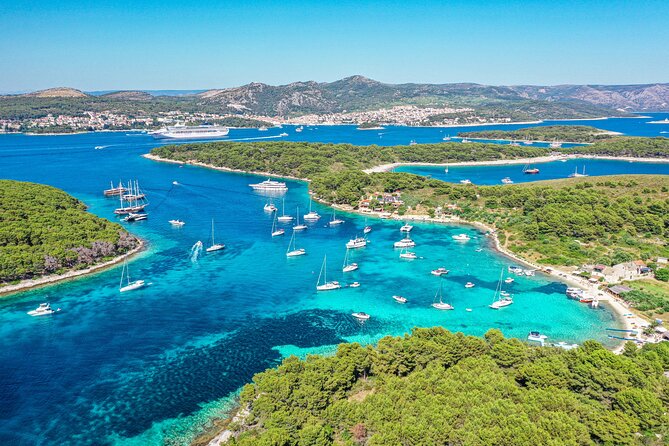 HVAR & PAKLENI Islands PRIVATE tour - Crossing to Hvar and Fortica Fortress