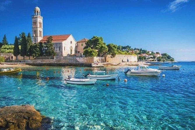 HVAR & PAKLENI Islands PRIVATE tour - Dubovica Beach and the swimming rhythm