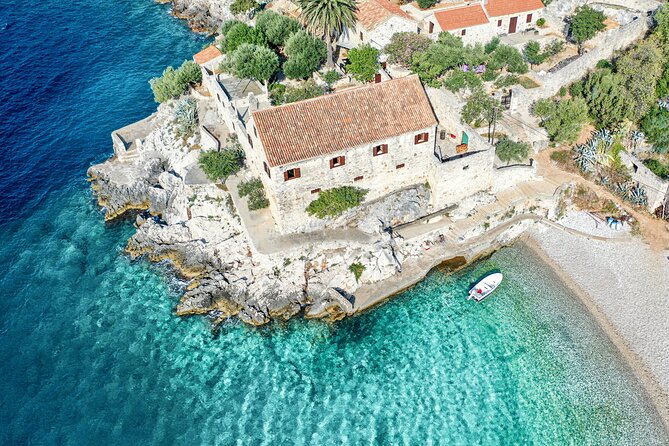 HVAR & PAKLENI Islands PRIVATE tour - Who will enjoy this day most