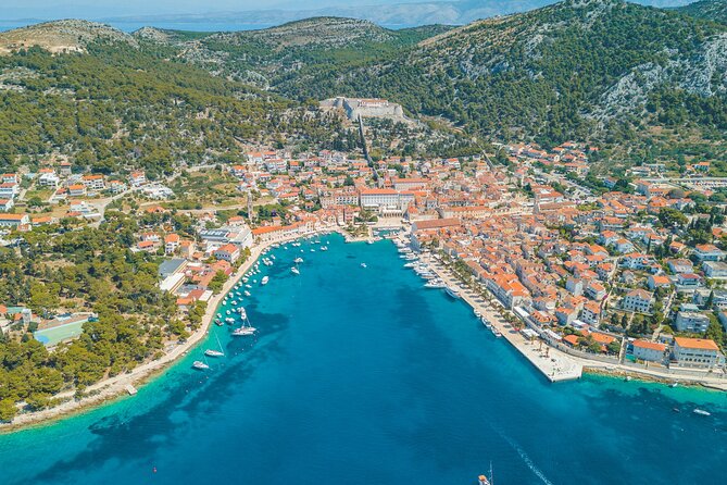 Island hopping (6 Islands) private tour from Trogir or Split - Starting from Trogir and Čelica Island