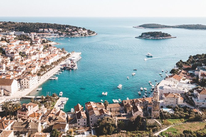 Island hopping (6 Islands) private tour from Trogir or Split - Coffee and a quiet hour in Maslinica