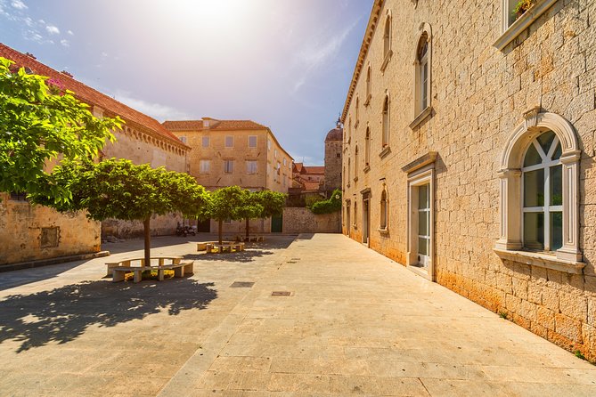 Island Hopping Boat Excursion with Lunch (Trogir,Blue Lagoon, Šolta) - A full Adriatic day from Slatine
