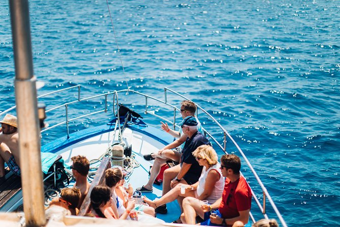 Island Hopping Boat Excursion with Lunch (Trogir,Blue Lagoon, Šolta) - Trogir: stone lanes and a strong first stop