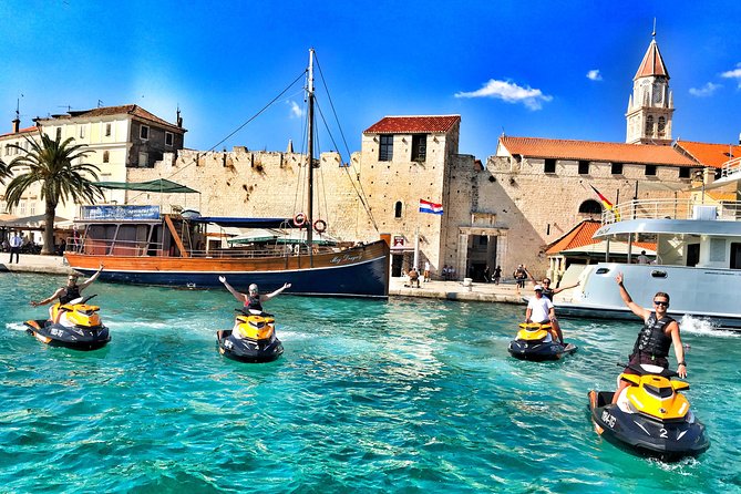 Jet Ski Safari - PREMIUM - Key points to know before booking