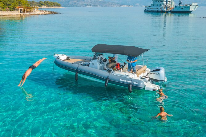 Jet Ski Safari - PREMIUM - The Blue Lagoon for a change of pace