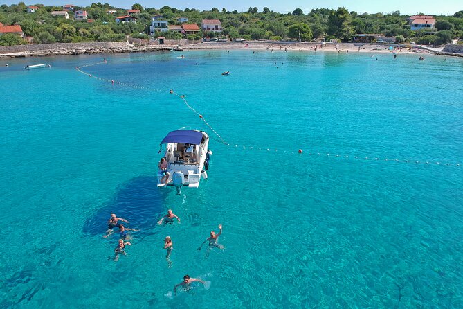 Jet Ski Safari - PREMIUM - Slatine and the return to Trogir