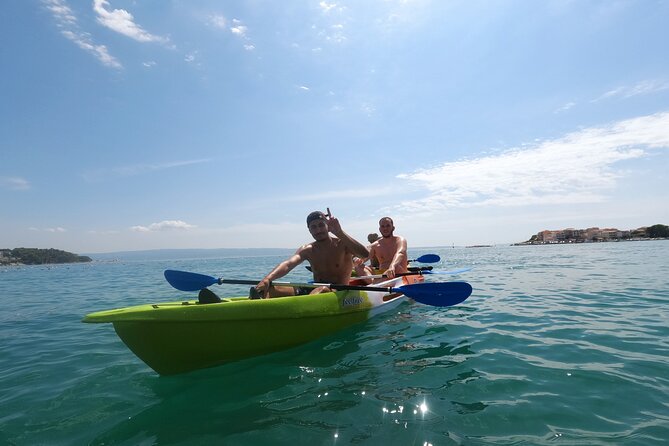 Kayak Adventure in Split - Why This Kayak Trip Works So Well in Split
