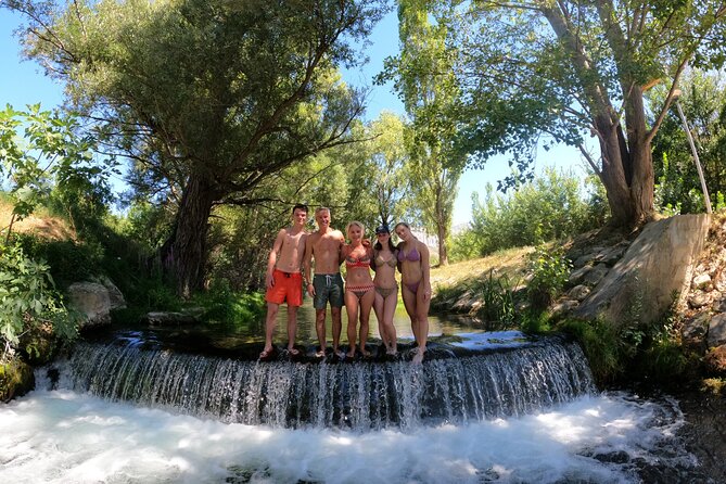 Kayak Adventure in Split - Back on the Adriatic Near Stobreč’s Cliffs