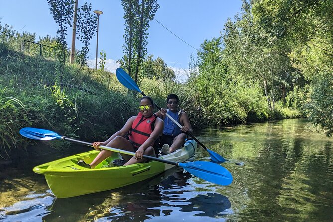 Kayak Adventure in Split - Swimming, Snorkeling, or Taking the Cliff Jump