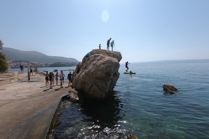 Kayak Adventure in Split - Fitness, Equipment, and What to Pack