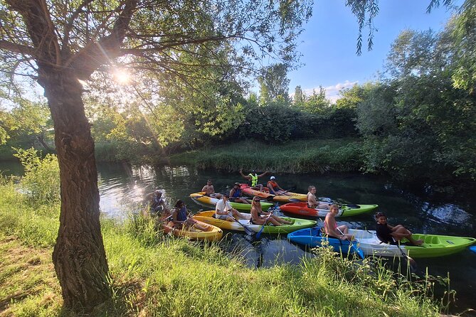 Kayak Sunset Tour In Split - Why Stobreč makes a better starting point than central Split