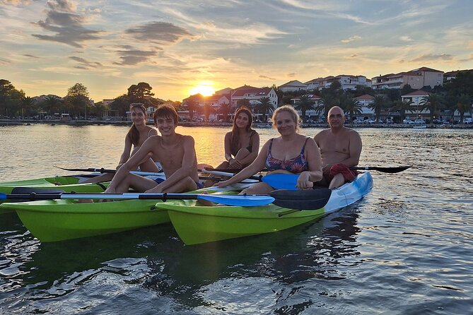Kayak Sunset Tour In Split - Friendly guides keep the outing beginner-friendly