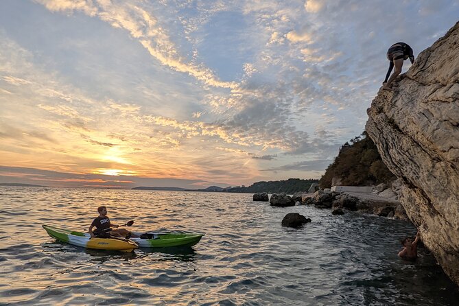 Kayak Sunset Tour In Split - What $48.01 gets you