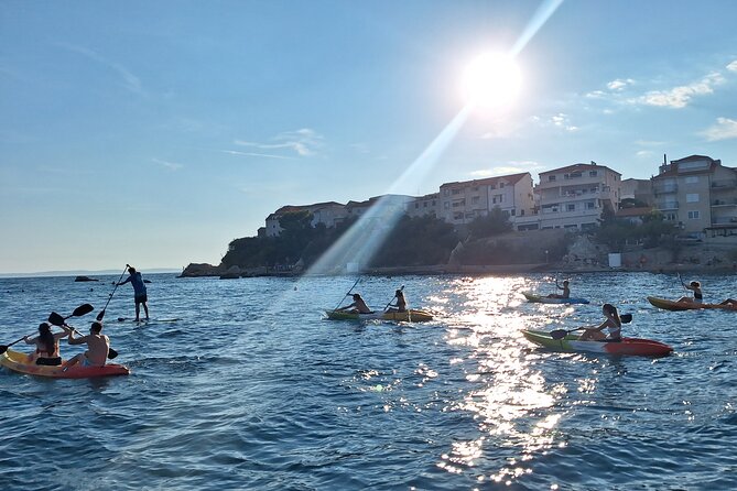 Kayak Sunset Tour In Split - Timing, pickup, and what to bring
