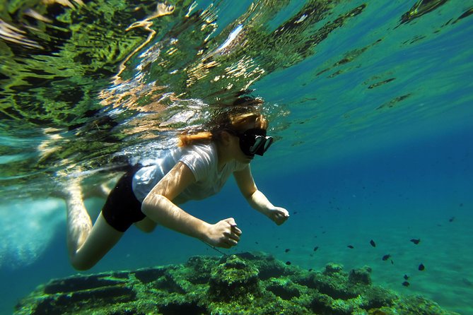 Kayaking and Snorkeling in Omiš - Meeting the guide five miles upstream