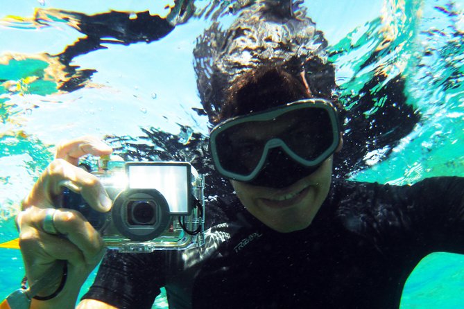 Kayaking and Snorkeling in Omiš - Finishing at a sandy beach