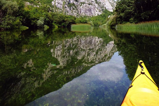 Kayaking and Snorkeling in Omiš - Who should book this experience