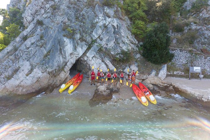 Kayaking Sunset Tour - What the 5 p.m. departure feels like