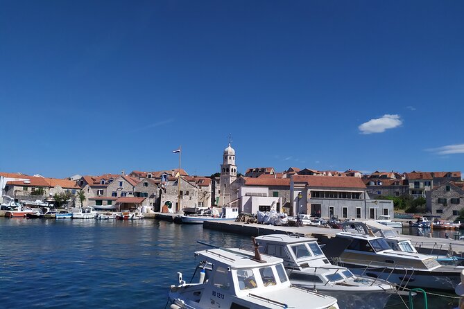 Kayaking to the island Prvić - Is $72.08 a fair price?