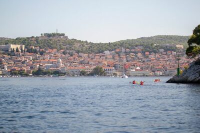 Kayaking & Zipline Šibenik – Čikola Canyon