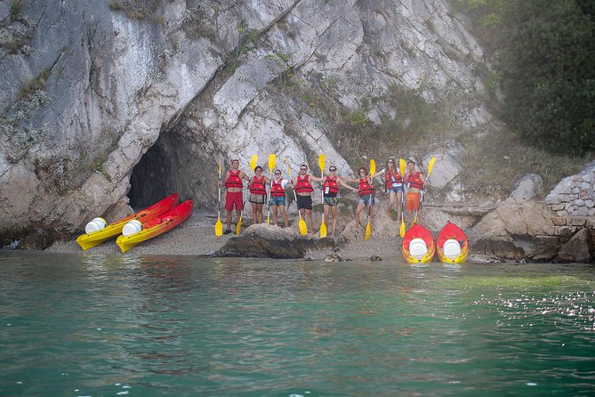 Kayaking & Zipline Šibenik - Čikola Canyon - The transfer issue matters