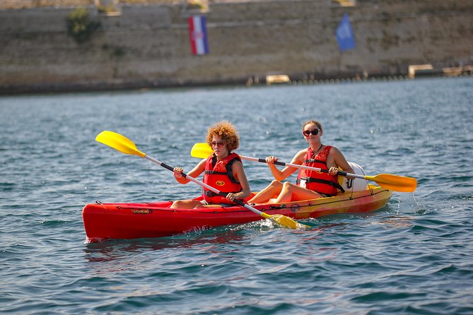 Kayaking & Zipline Šibenik - Čikola Canyon - The guide makes a difference