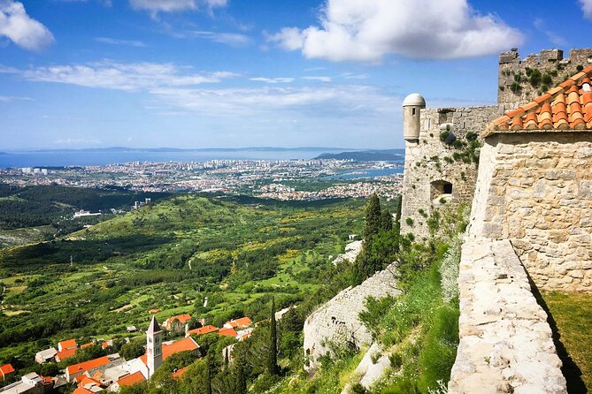 Klis Fortress - Game of Thrones Private Tour From Split - Seeing Meereen without losing the local story