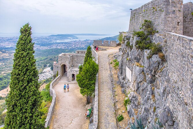 Klis Fortress - Game of Thrones Private Tour From Split - Two hours inside the fortress above Split