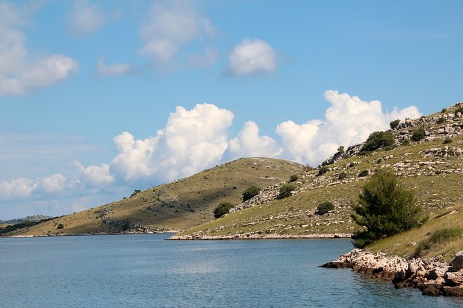 KORNATI by speed boat - A small boat, with a real comfort trade-off