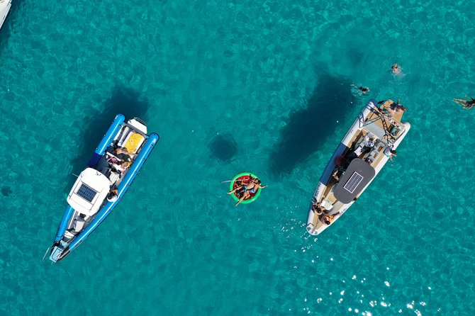 Kornati Experience small group (12 pax) boat tour - Key points at a glance