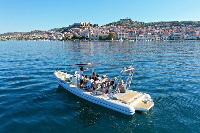 Kornati Experience small group (12 pax) boat tour - Smokvica: a picturesque lunch with an extra bill