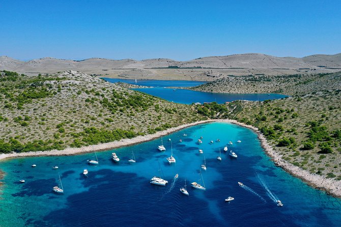 Kornati Experience small group (12 pax) boat tour - Prvić Luka and the story of Faust Vrančić