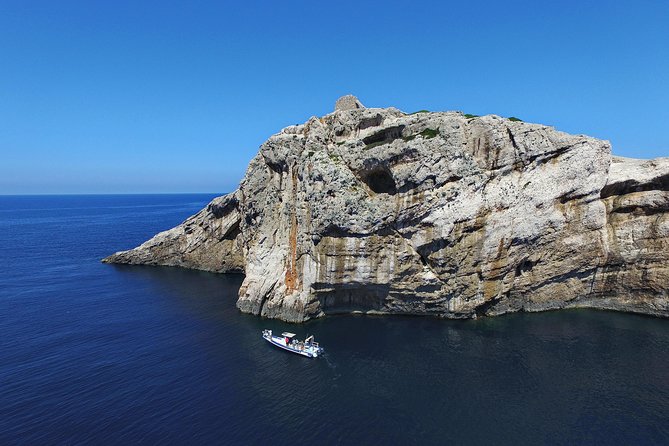 Kornati Experience small group (12 pax) boat tour - What is included, and what is not