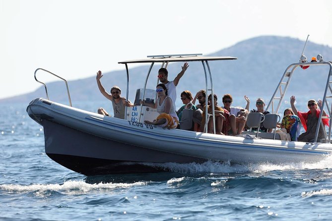 Kornati Experience small group (12 pax) boat tour - Weather, comfort, and the right kind of passenger
