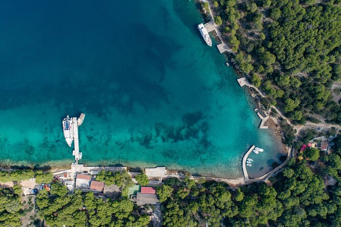 Kornati island National Park & Telascica Nature Park Boat Tour from Vodice - Key points at a glance