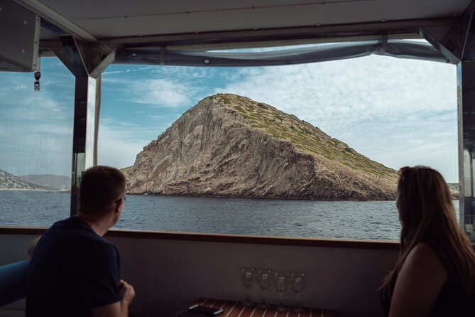 Kornati island National Park & Telascica Nature Park Boat Tour from Vodice - Our Lady of Tarac and the story of sea blessings