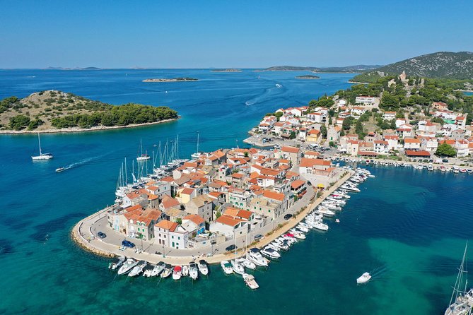 Kornati Private Boat Tour Experience - Price, group size, and what you receive