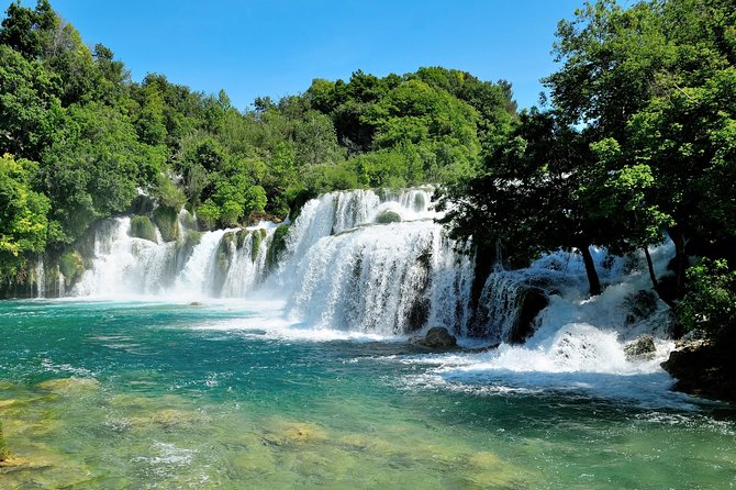 Krka National Park and Waterfalls Tour - Why Krka makes a worthwhile day from Makarska