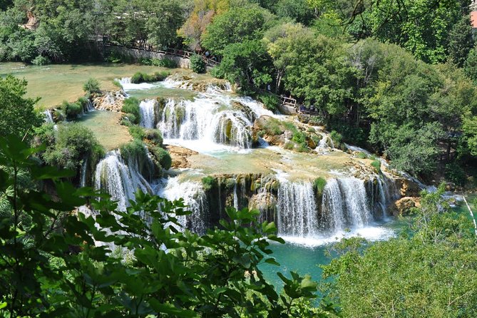Krka National Park and Waterfalls Tour - How much value do you get for $124.96?
