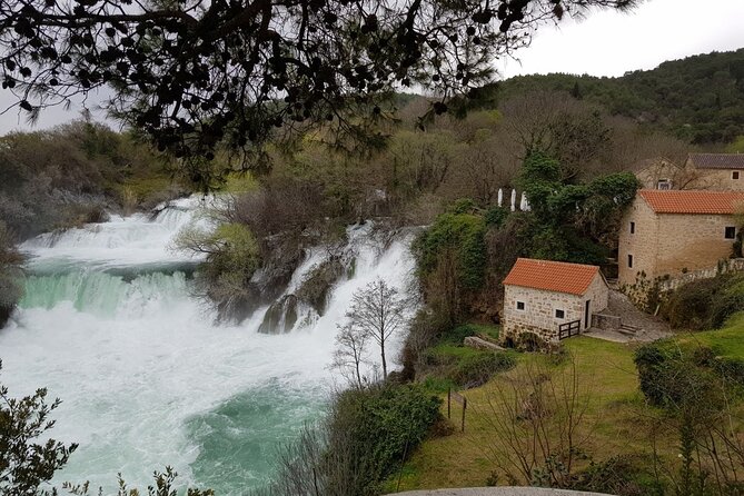 Krka National Park & Primošten Tour from Split or Trogir - Key points to know before booking