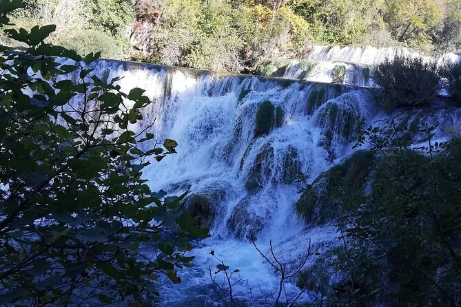 Krka National Park & Primošten Tour from Split or Trogir - Swimming rules and what to pack