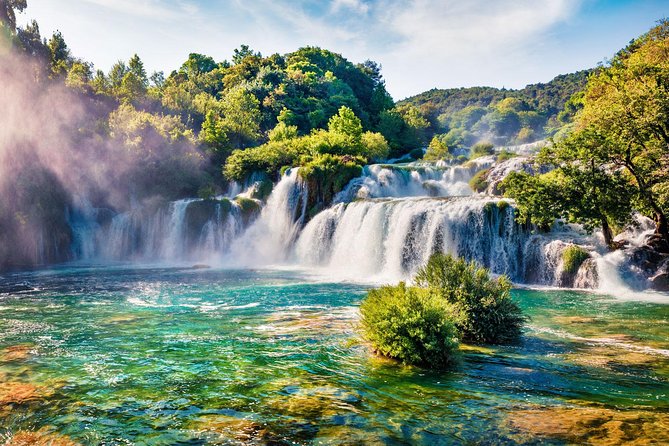 Krka National Park Tour with tour Guide & Wine tasting from Split & Trogir - Why Krka makes a good day away from Split