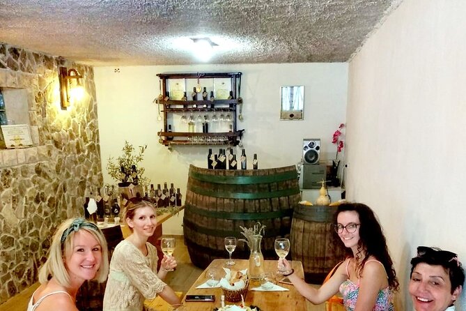 Krka National Park Tour with tour Guide & Wine tasting from Split & Trogir - Boat ride or walk to Skradin