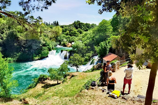 Krka National Park Tour with tour Guide & Wine tasting from Split & Trogir - The guides can shape your whole day