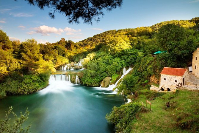 Krka National Park & Zipline Šibenik - Čikola Canyon - Why this Krka day trip is different