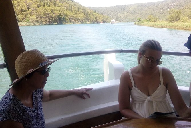 Krka Private Tour via Trogir with tickets from Split - Skradinski Buk and the first three hours in Krka