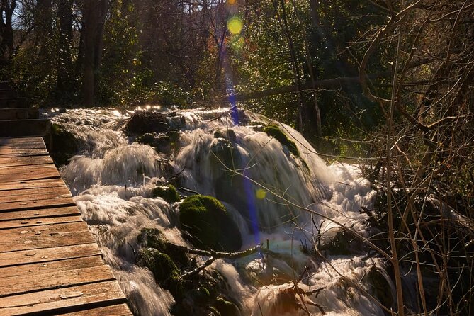 Krka Tour with Breakfast included in Croatia - The walking conditions and pace